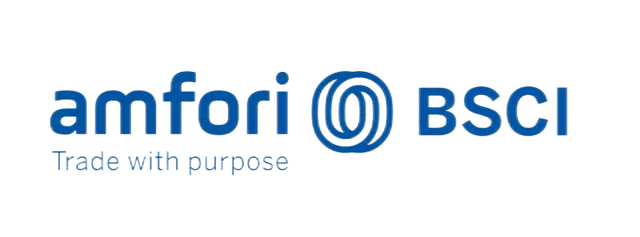 Alamby Fashion amfori BSCI certified manufacturer in China.