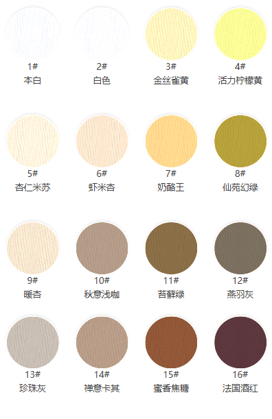 Bramer Cotton / 100% Combed Cotton