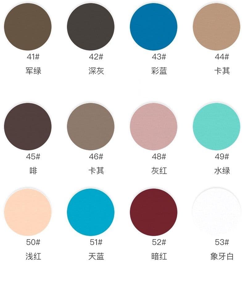 Cotton-Spandex Jersey