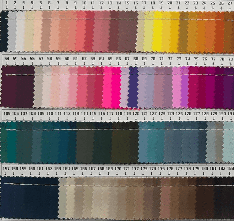 Recycled Nylon Oxford Twill