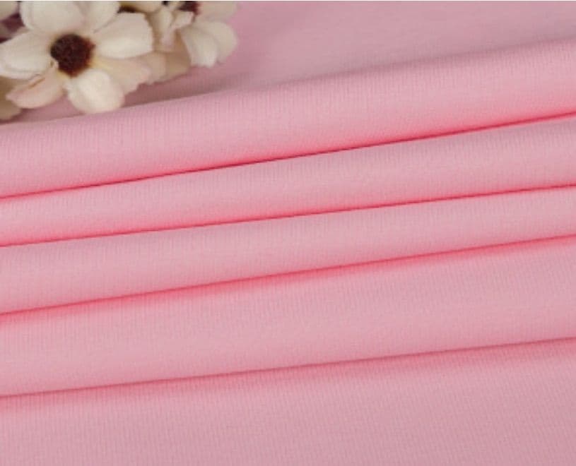 Cotton-Spandex Jersey