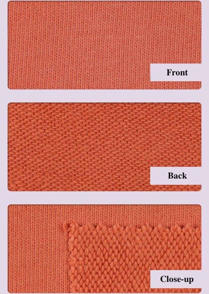 Heavyweight Cotton Knit