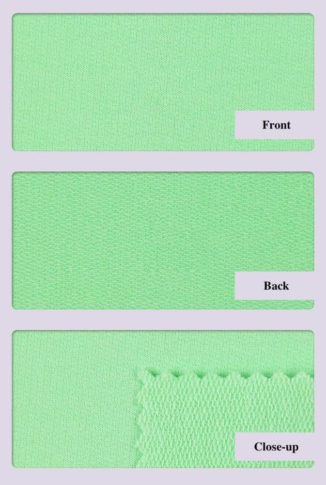 Premium Full-Cotton Sweatshirt Knit