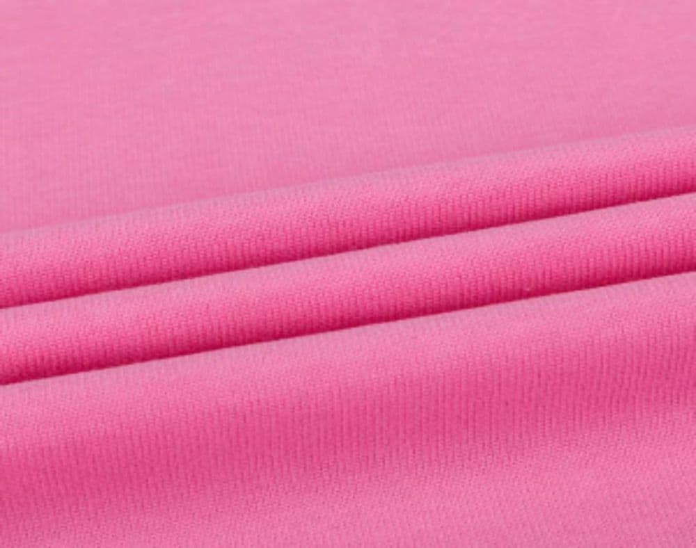 Smooth Cotton Double-Yarn Fleece