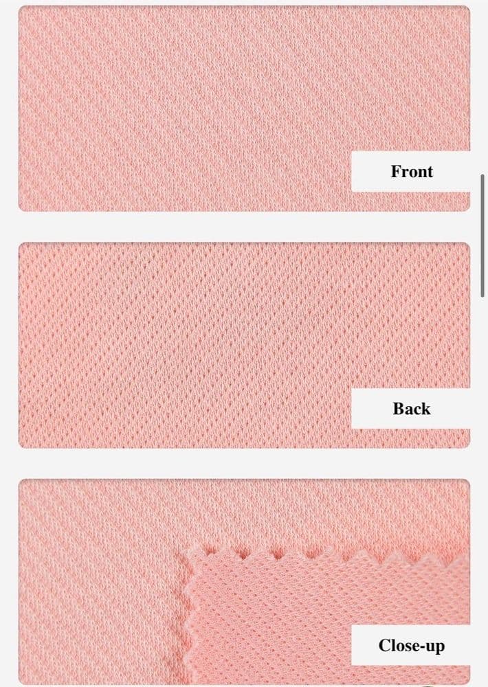 Cotton-Poly Stretch Twill