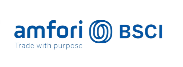 Alamby Fashion amfori BSCI certified manufacturer in China.