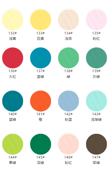 21S Regular Cotton Single Jersey