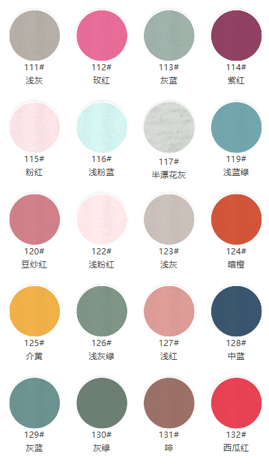 32S Combed Cotton Single Jersey