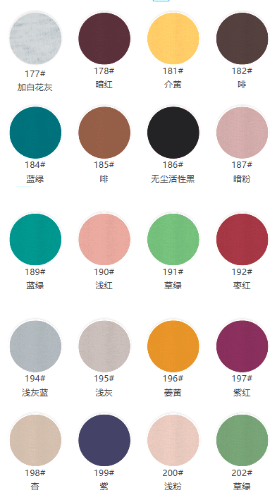 32S Combed Cotton Single Jersey