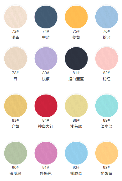 26S Compact Spun Cotton Single Jersey