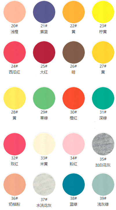 26S Combed Cotton Single Jersey