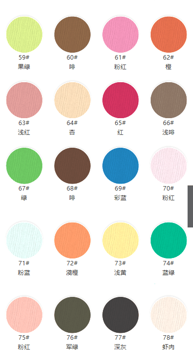 Premium 26S Cotton Single Jersey