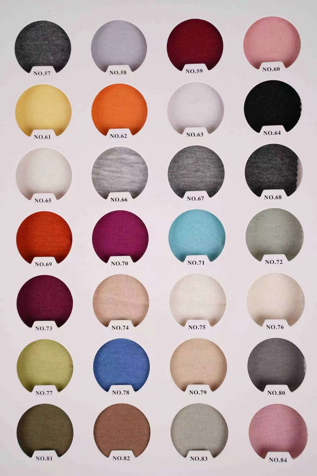  Liquid Ammonia Treated Spacer Knit