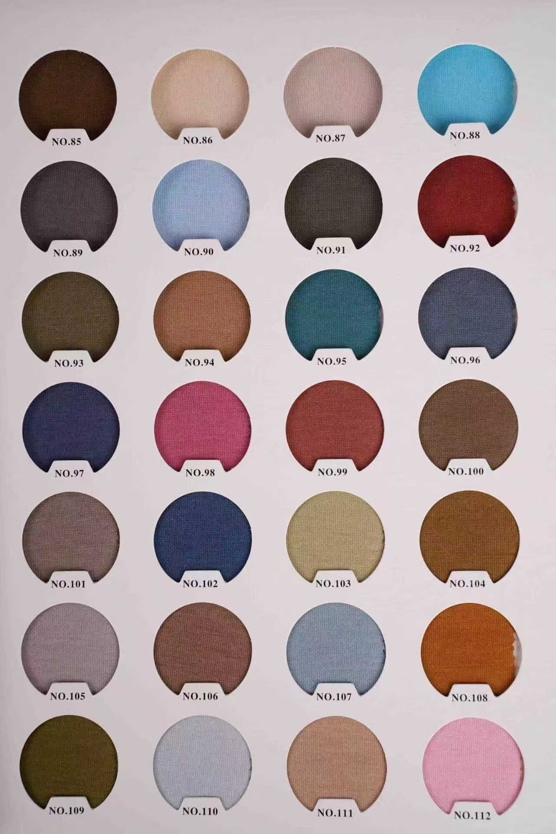  Liquid Ammonia Treated Spacer Knit