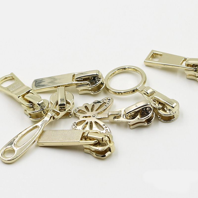 3# Metal Invisible Zipper Slider