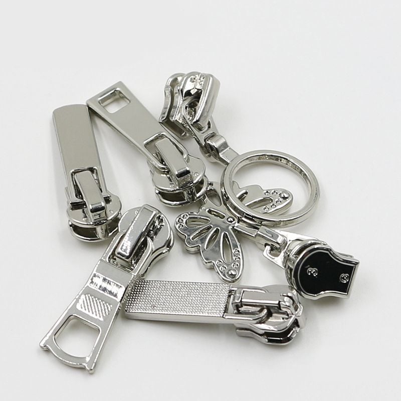 3# Metal Invisible Zipper Slider