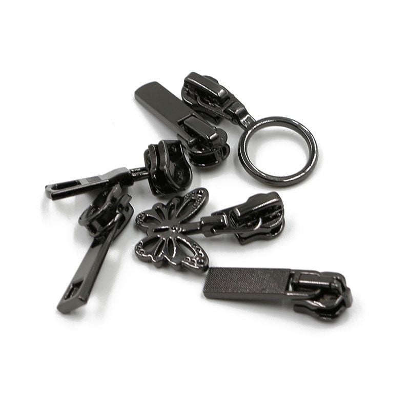3# Metal Invisible Zipper Slider