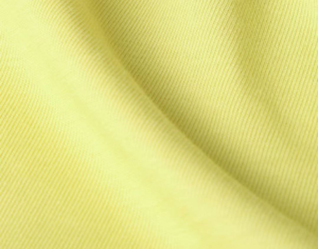 Compact Spun Double-Woven Jersey