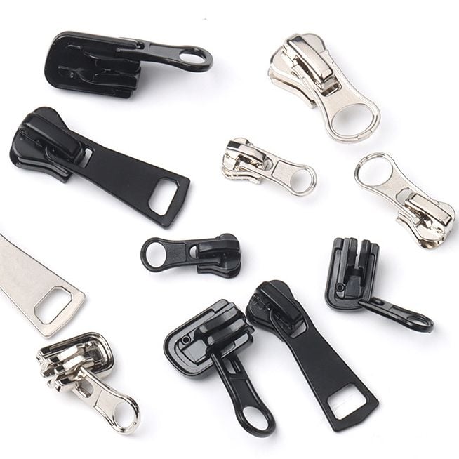 5# 8# Resin & Metal Zipper Slider