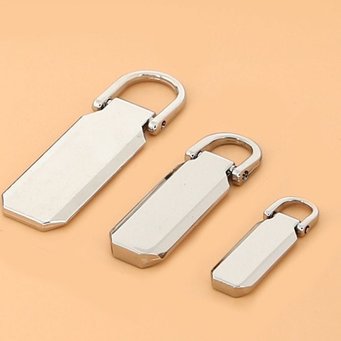 5# Metal Zipper Head Invisible Zipper