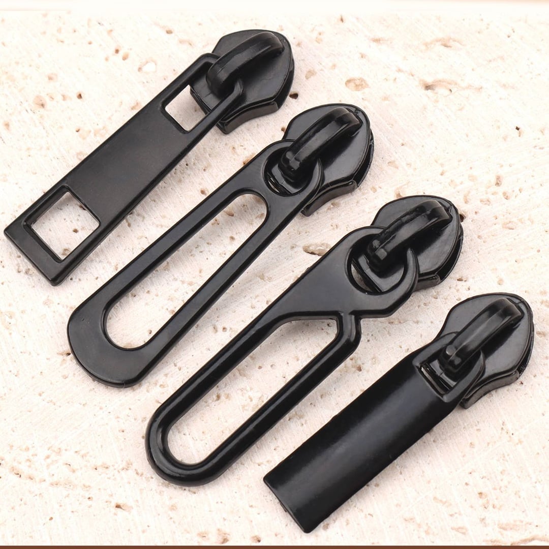 5# Nylon Reverse Waterproof Zipper Slider