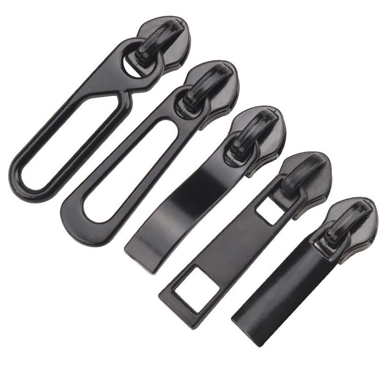 5# Nylon Reverse Waterproof Zipper Slider