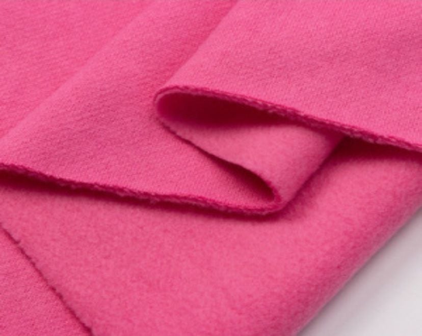 Cotton-Poly Sweatshirt Fleece