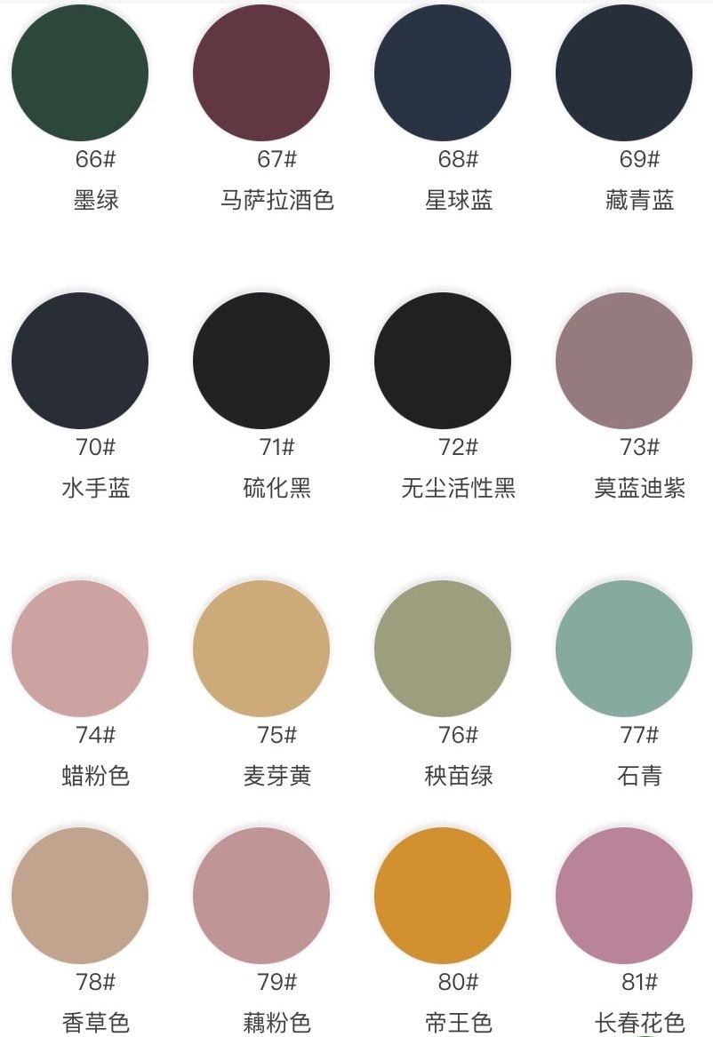 Heavyweight Cotton-Spandex Jersey