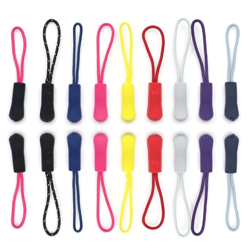 Detachable Colorful Tail Cord Pendant
