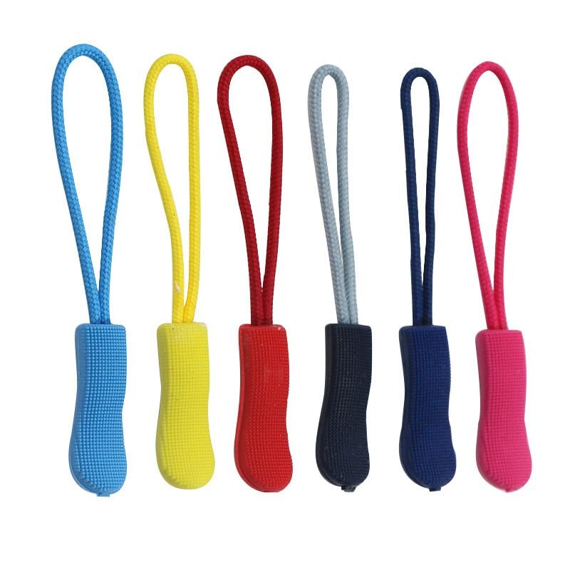 Detachable Colorful Tail Cord Pendant