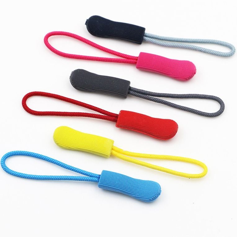 Detachable Colorful Tail Cord Pendant