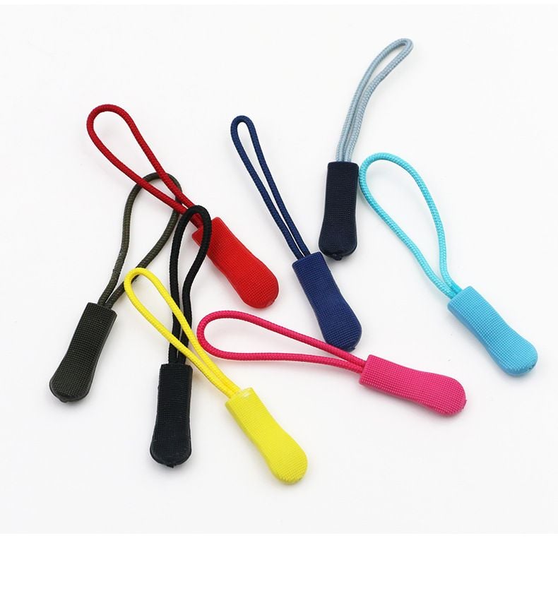 Detachable Colorful Tail Cord Pendant