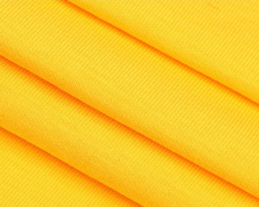 Heavyweight Cotton-Poly Knit