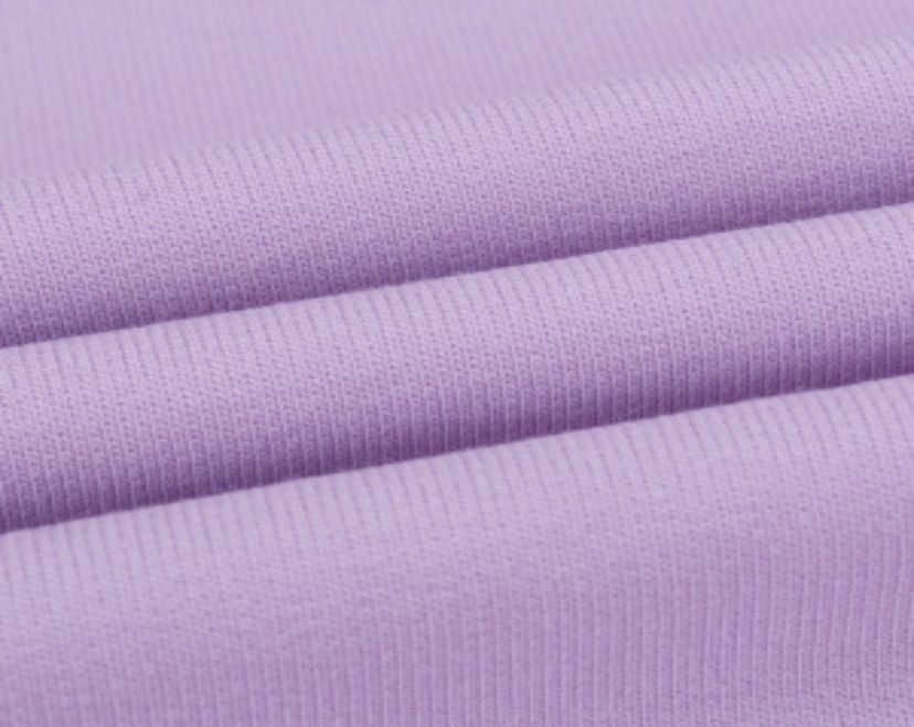 Cotton-Spandex Sweatshirt Knit