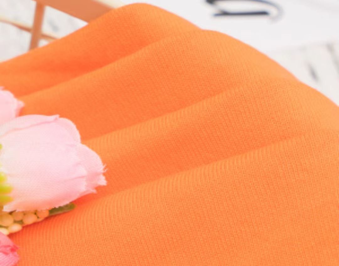 Compact Spun Cotton Jersey