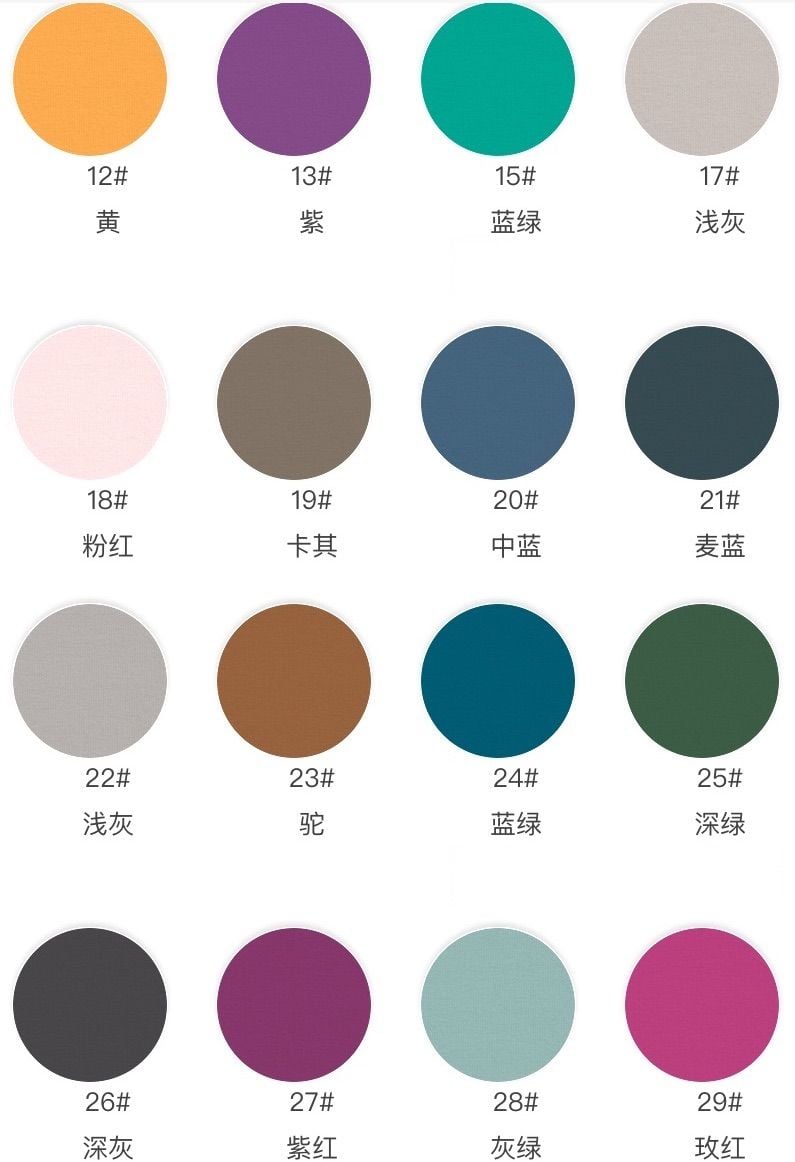 Cotton-Spandex Sweatshirt Knit