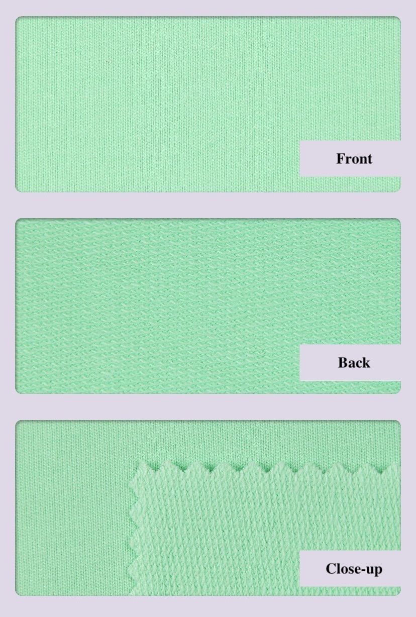 Cotton Single-Layer Sweatshirt