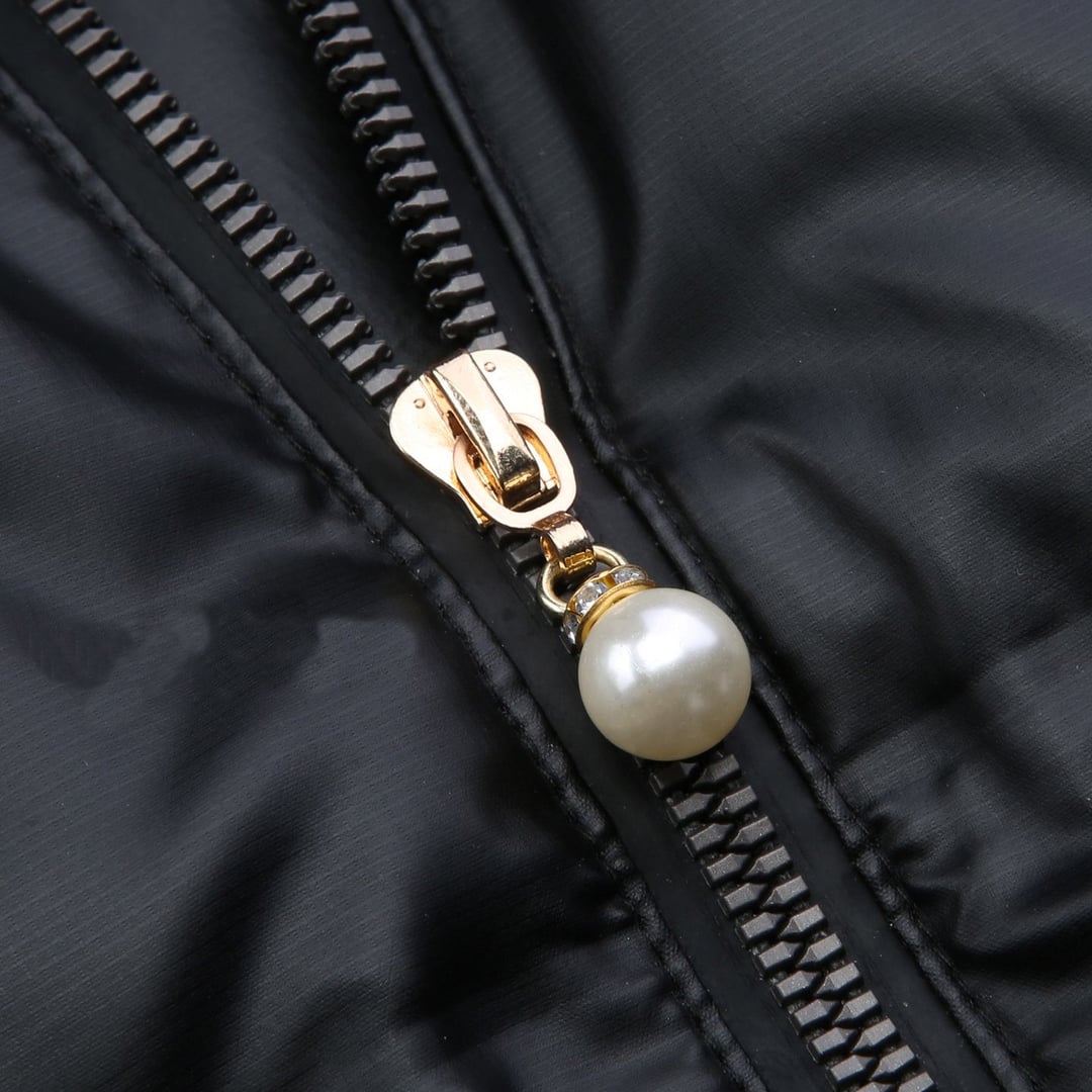 Pearl Pendant Universal Zipper Pull