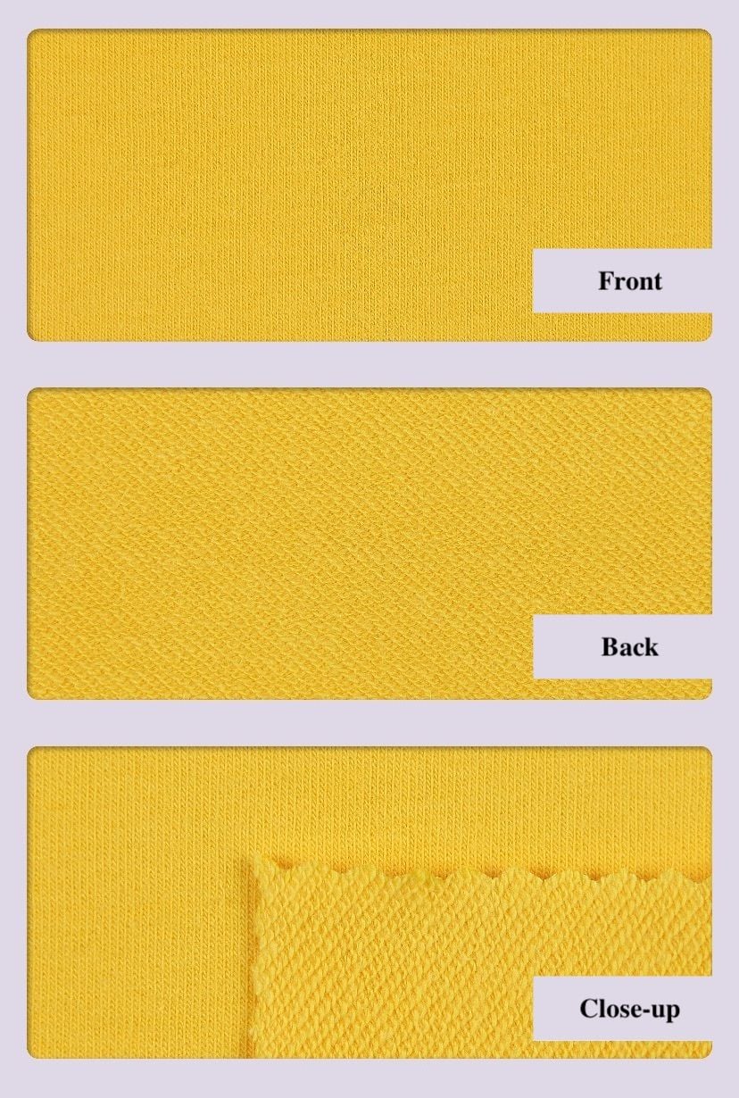 Cotton-Spandex Jersey