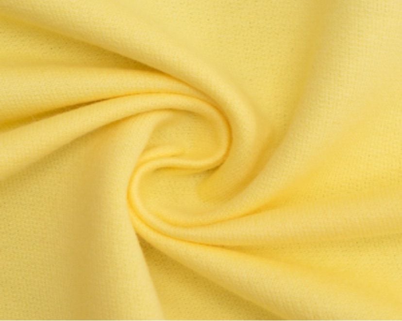 Cotton Sweatshirt Knit