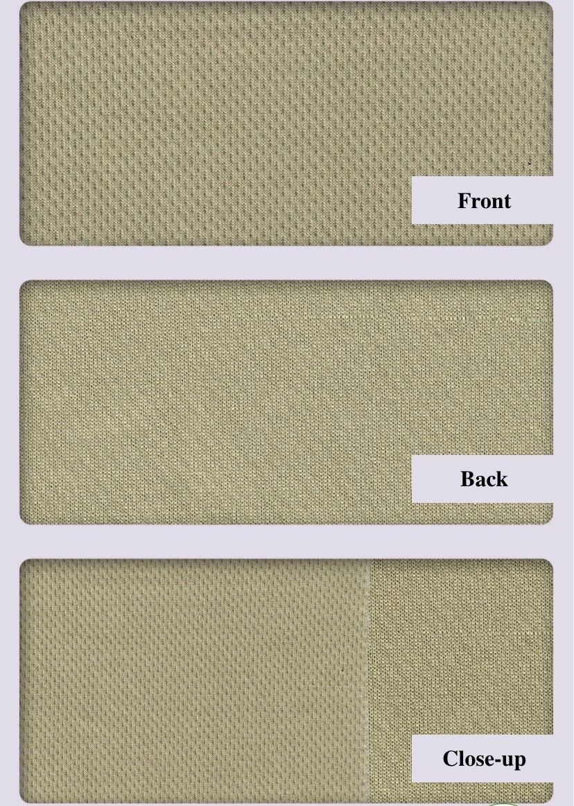 Nepal Cotton-Poly Knit