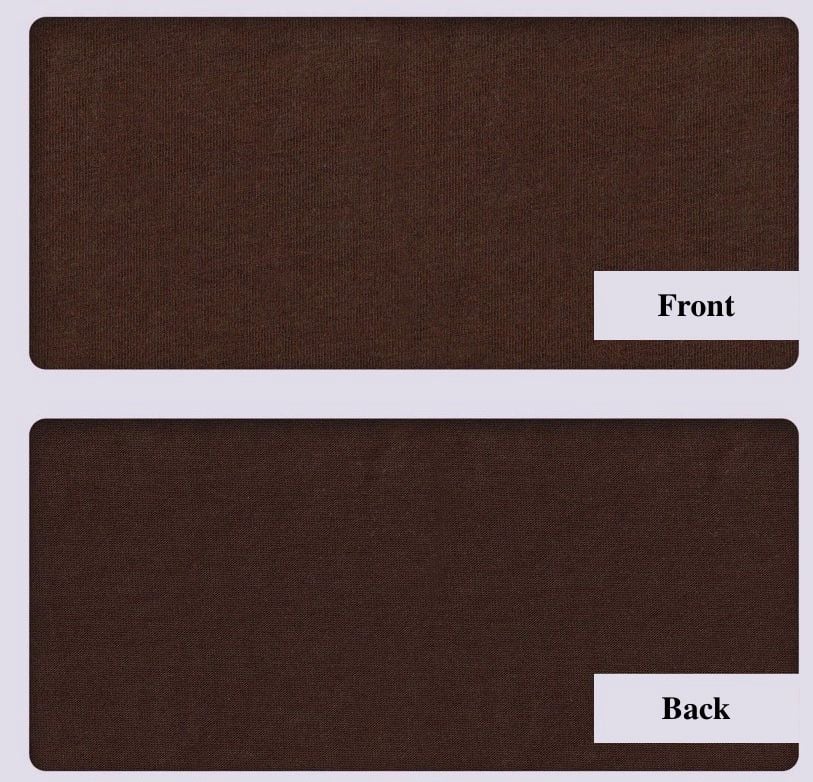 Wash-Free Cotton Knit T260