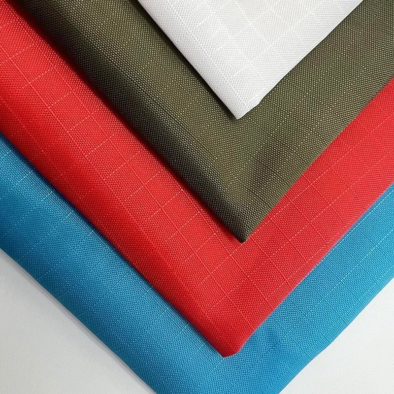 Recycled PET Oxford Fabric