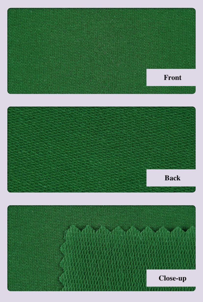 Cotton Sweatshirt Knit