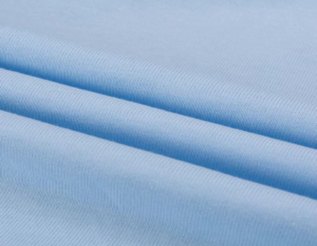 Smooth Double-Ply Cotton Jersey