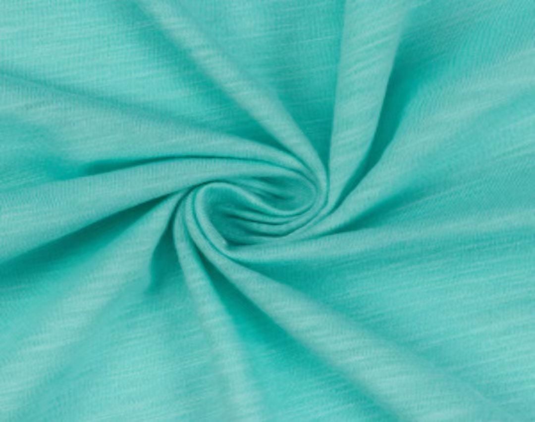 Cotton Slub Lightweight Jersey