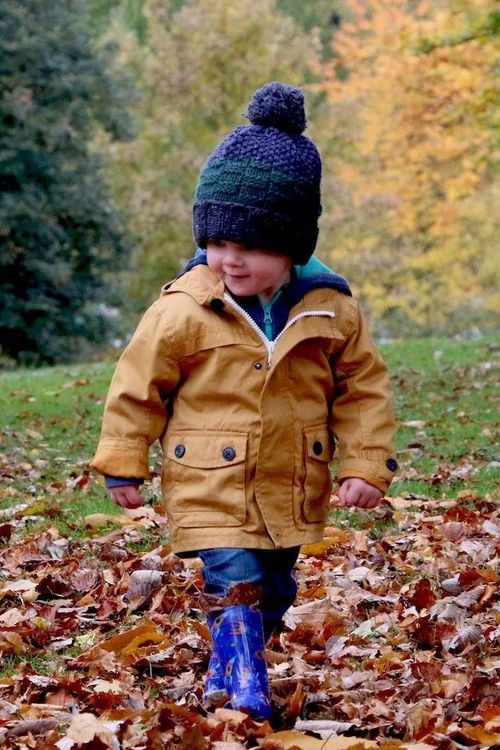 Jackets & Beanies boys