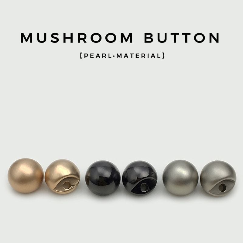 mushroom button