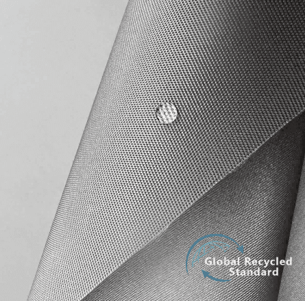 Recycled Nylon Oxford Twill