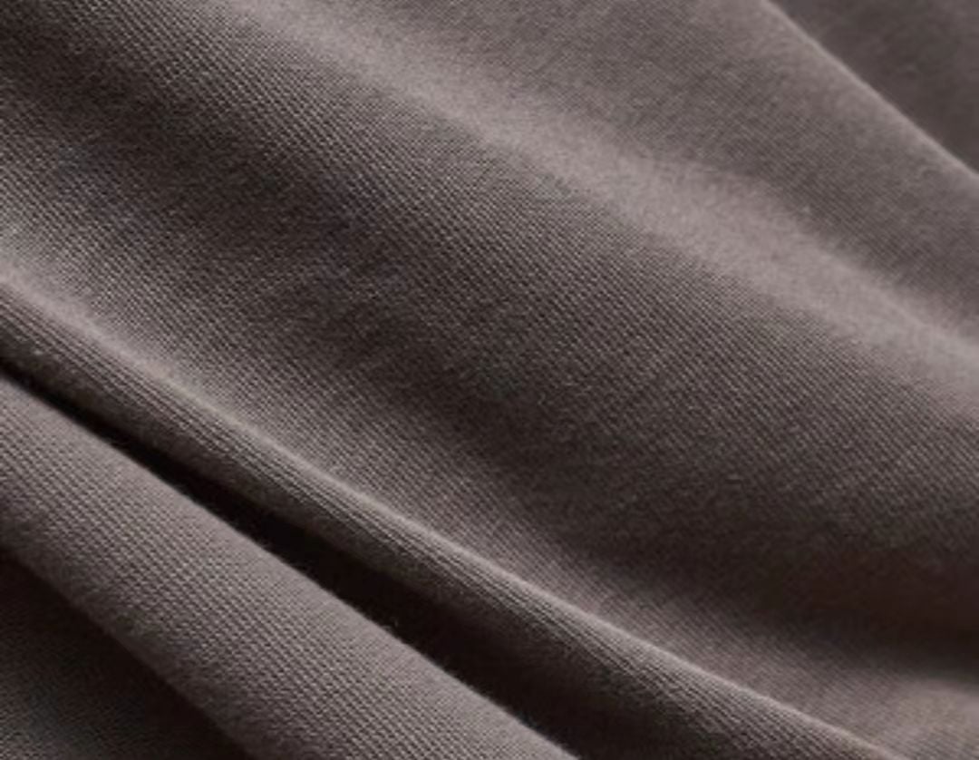 Streetwear Cotton Jersey II